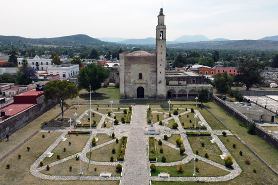 Ex Convento Todos Los Santos Pueblo Mágico Hidalgo De Mochilazo