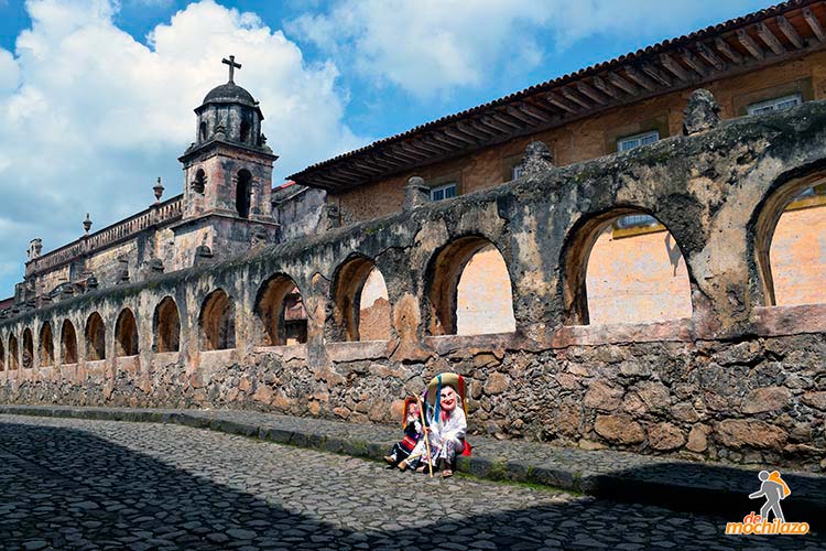 Patzcuaro Pueblo Mágico Michoacán De Mochilazo