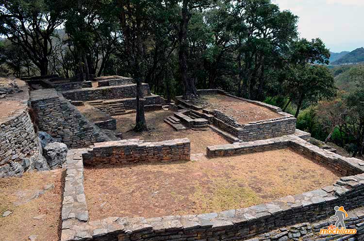 Zona Arqueológica Las Ranas Pueblo Mágico San Joaquin Sierra Gorda Querétaro De Mochilazo
