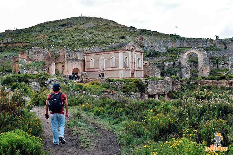 Real de Catorce Pueblo Fantasma San Luis Potosi De Mochilazo