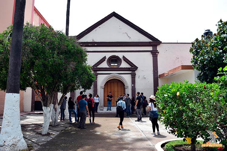 Templo Ayutla Jalisco De Mochilazo
